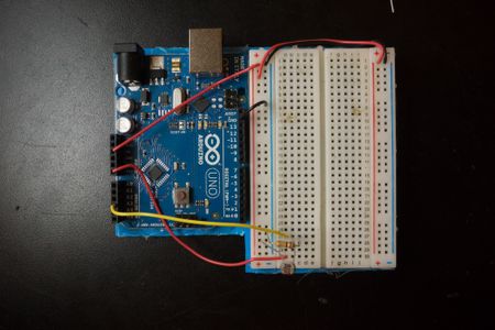 Ambient Light Sensor