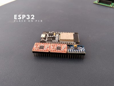 Place the Components