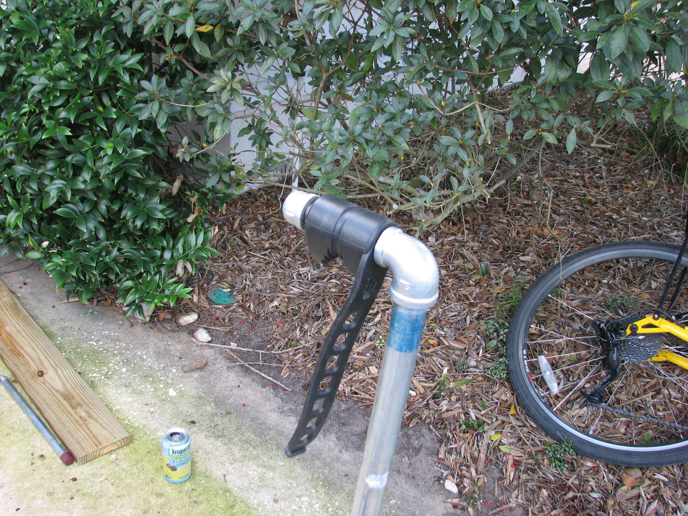 A 65 Recumbent Bike Carrier 4 Steps (with Pictures) Instructables