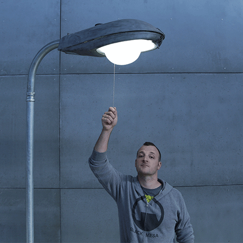 Street Light Floor Lamp 15 Steps with Pictures Instructables