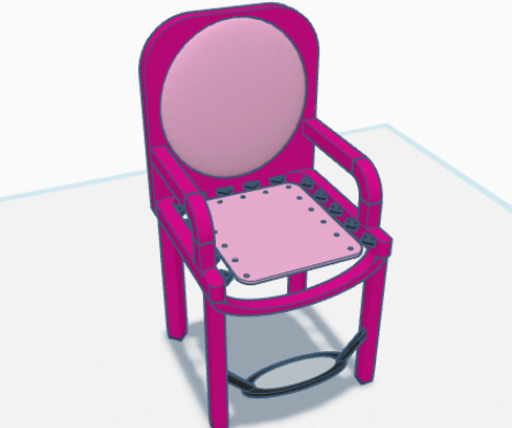 Bouncy Chair