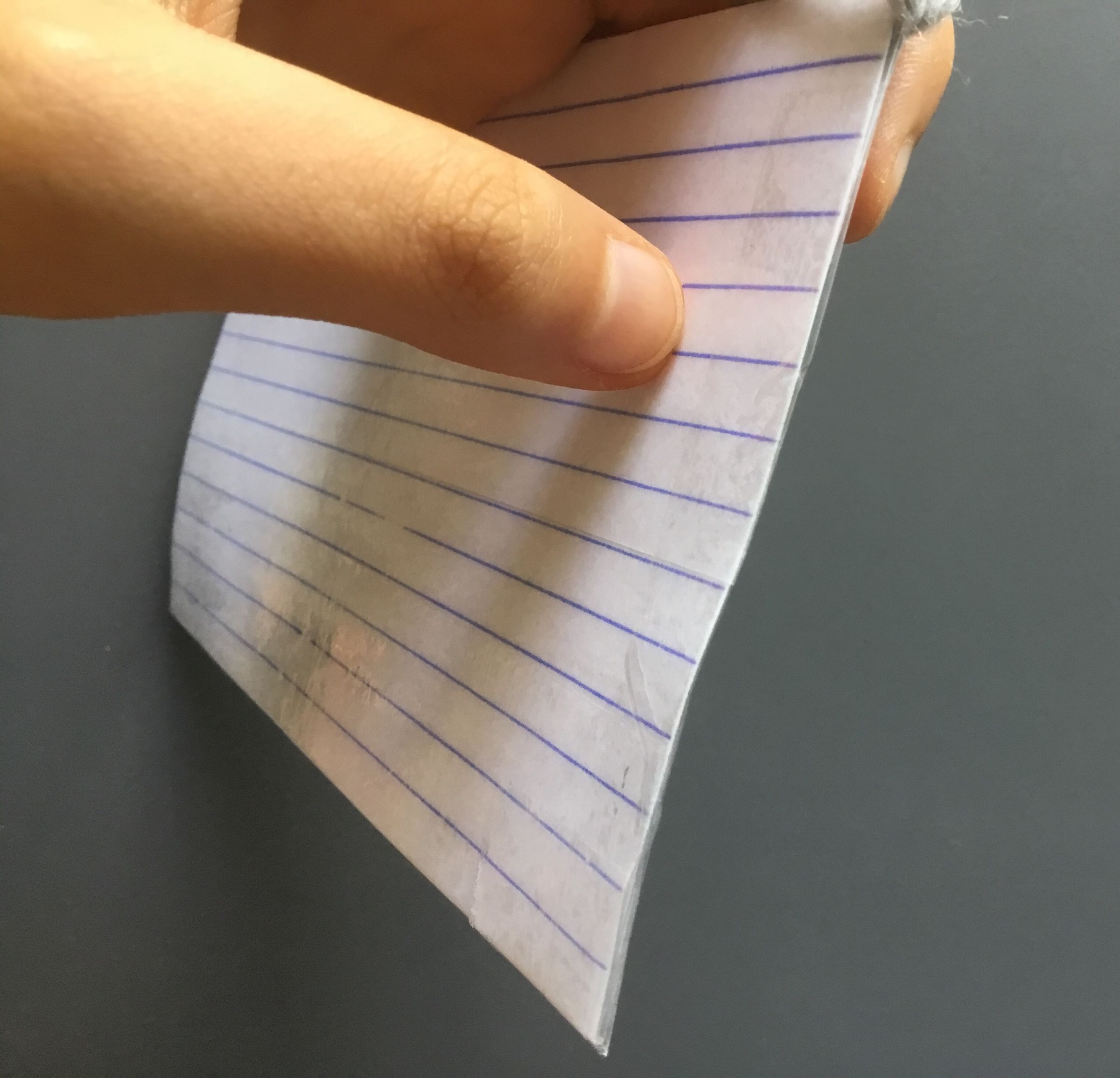 Index Card Carriers 6 Steps Instructables