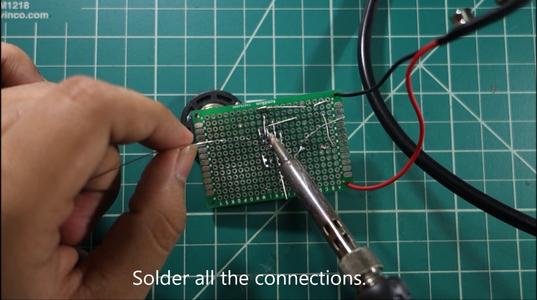 Make a Metal Detector : 19 Steps (with Pictures) - Instructables