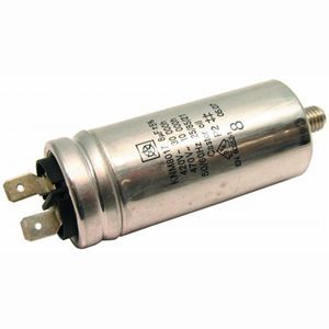 How to Replace the Capacitor on a Tumble Dryer, Ariston, Creda, Hotpoint, Indesit