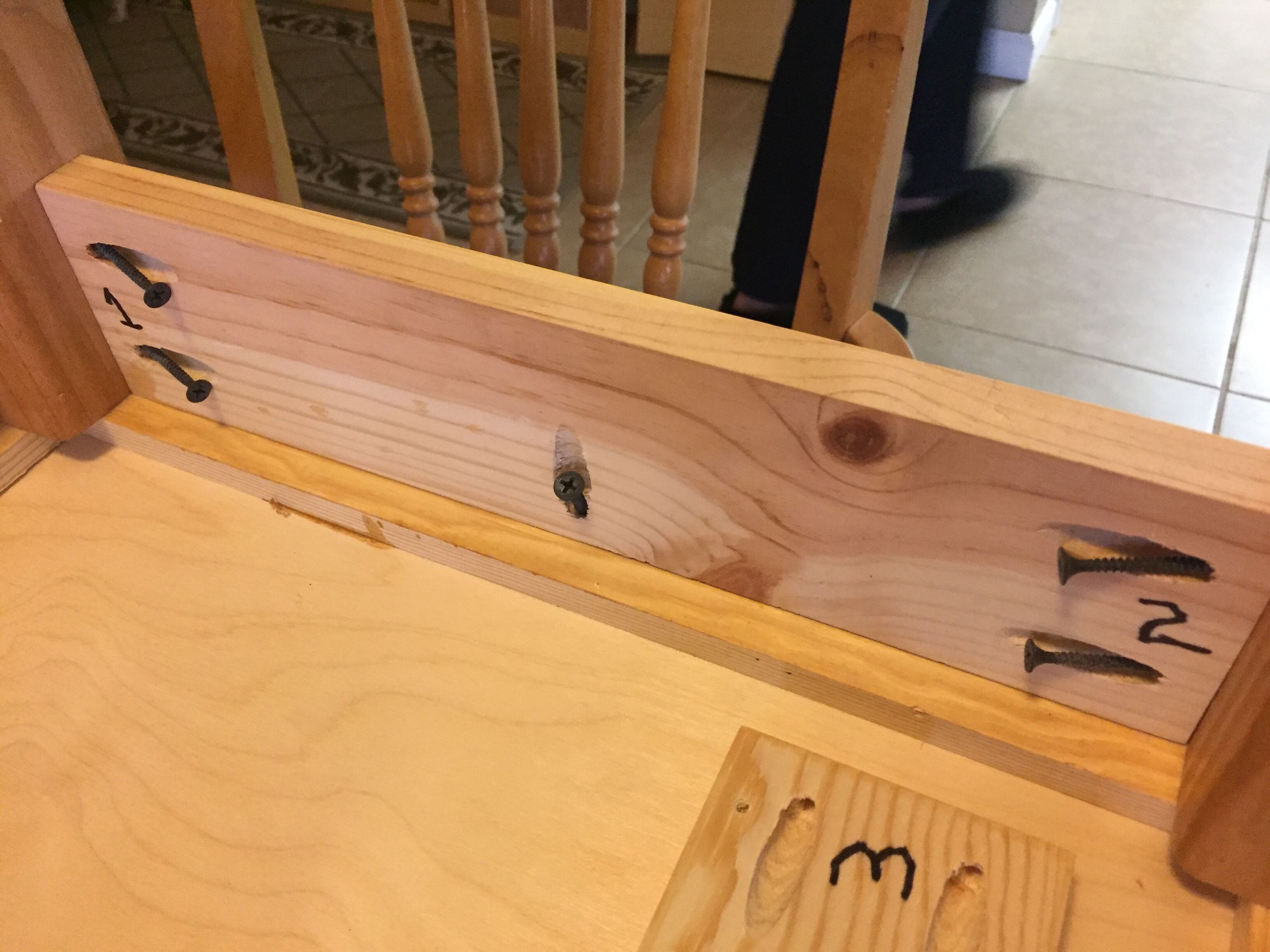 Nancy's Double Stack Cage : 5 Steps - Instructables