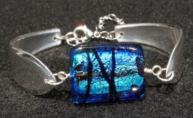 How to Make Flatware (spoon and Forks) Bracelets
