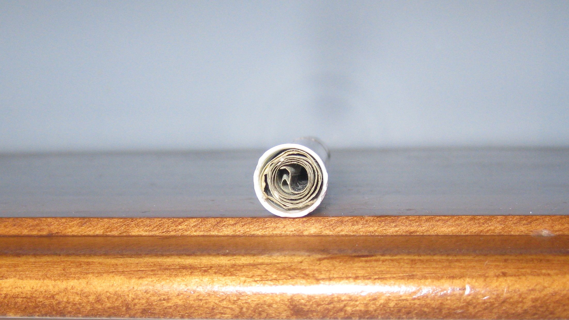 Secret Marker Compartment.