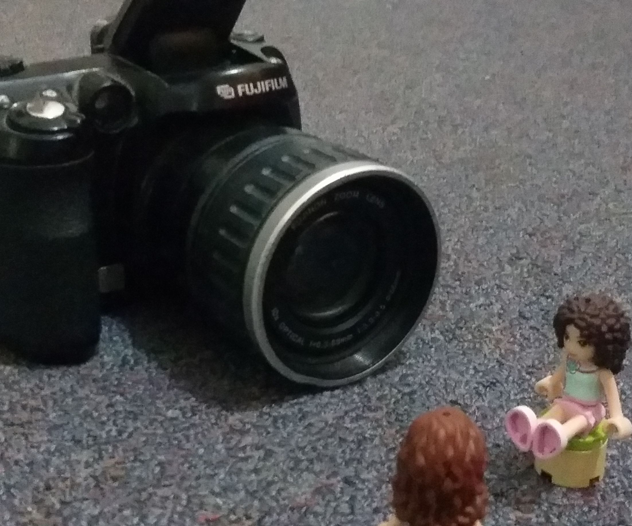 How to Make a Stopmotion (lego)