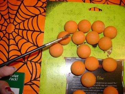 Sucking Candy Pins