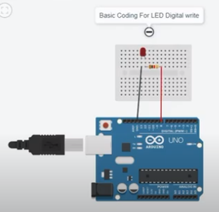 Top 6 Basic Arduino Projects in Tinkercad | Simulations in Tinkercad ...