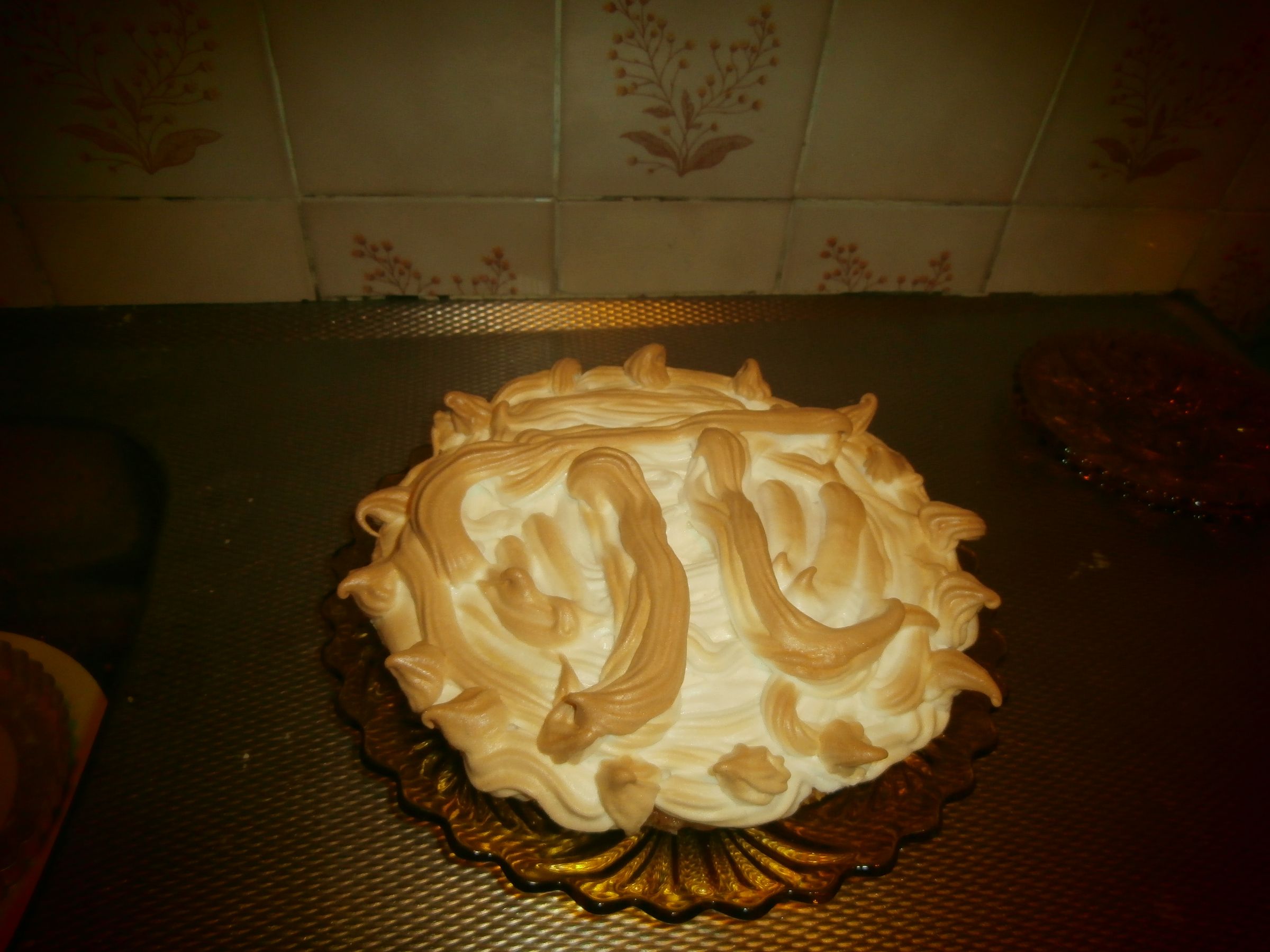 Lemon Meringue PI Pie