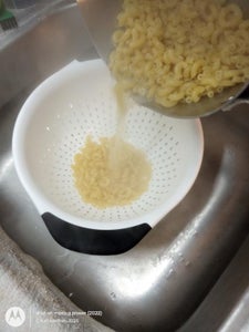 Cook the Macaroni
