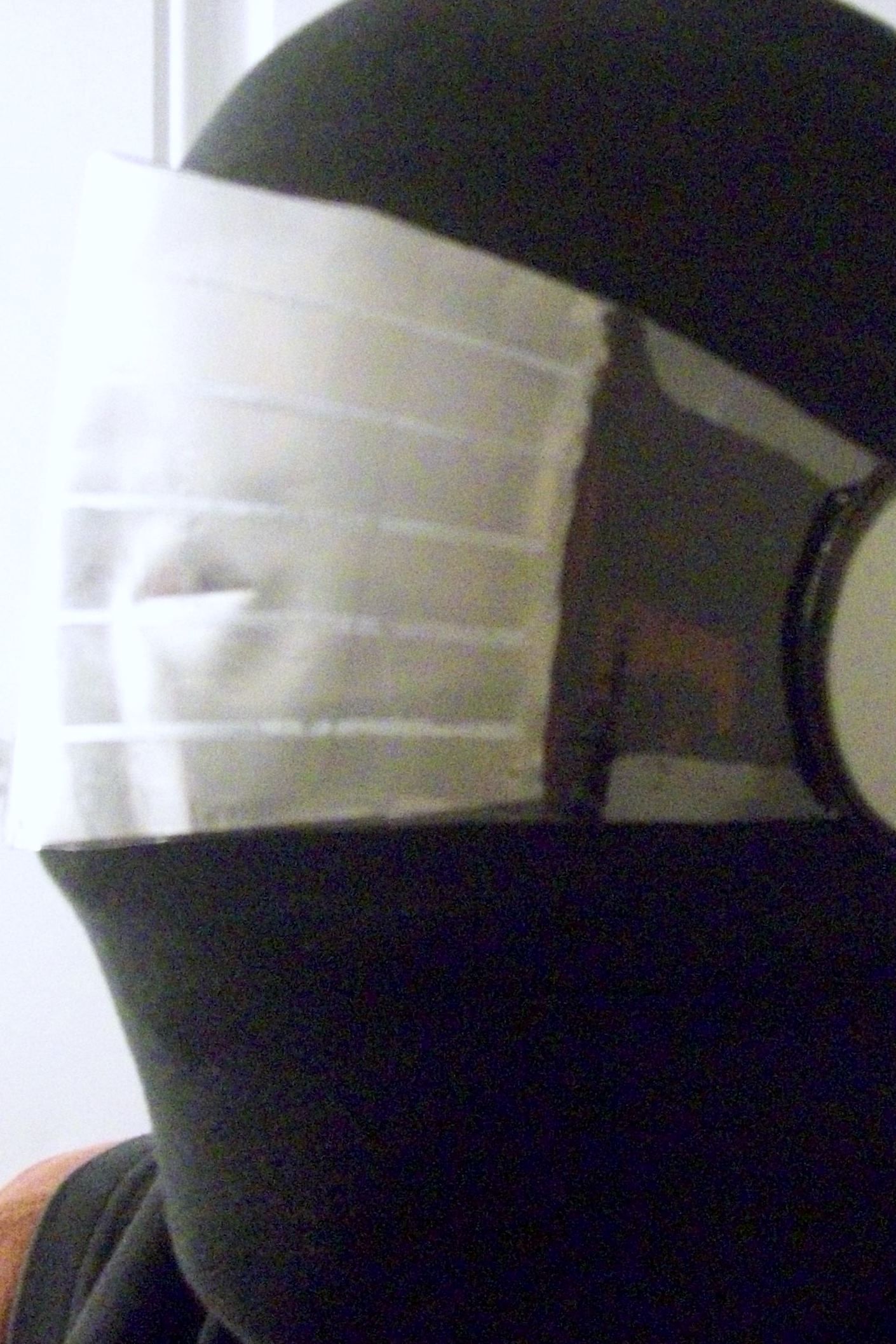 Snake Eyes Visor
