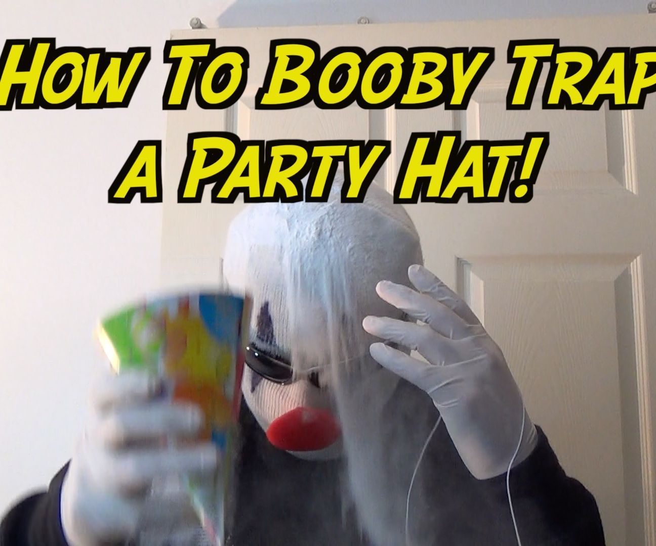 How to Pull of an Evil Prank at an Easter Party