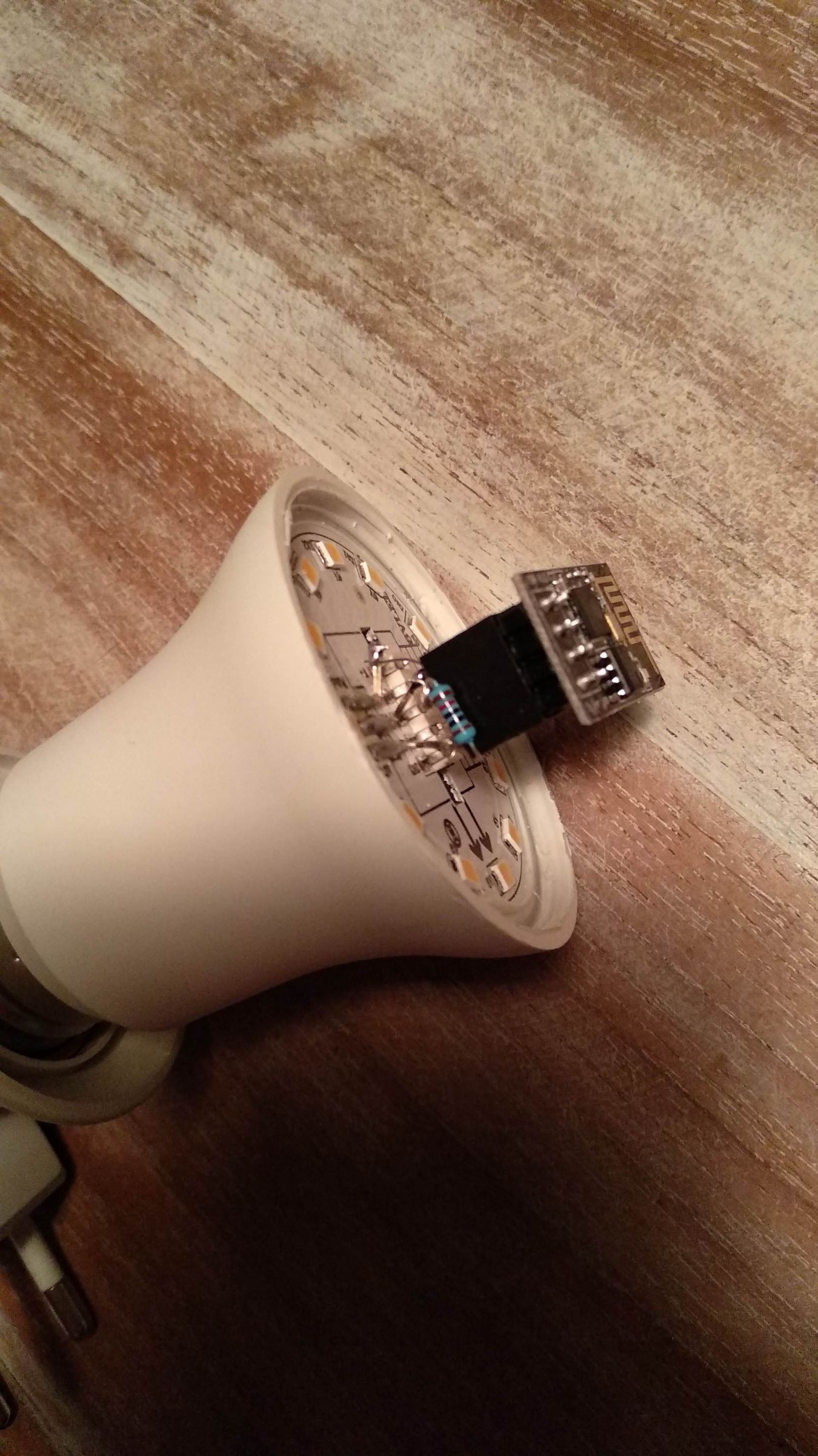 Hardware and Software Hack Smart Devices, Tuya and Broadlink LEDbulb ...