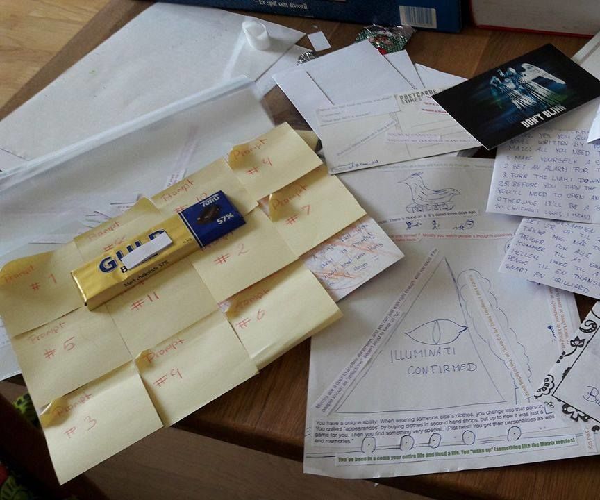 DIY Gift for the Friend With an Author Inside Them