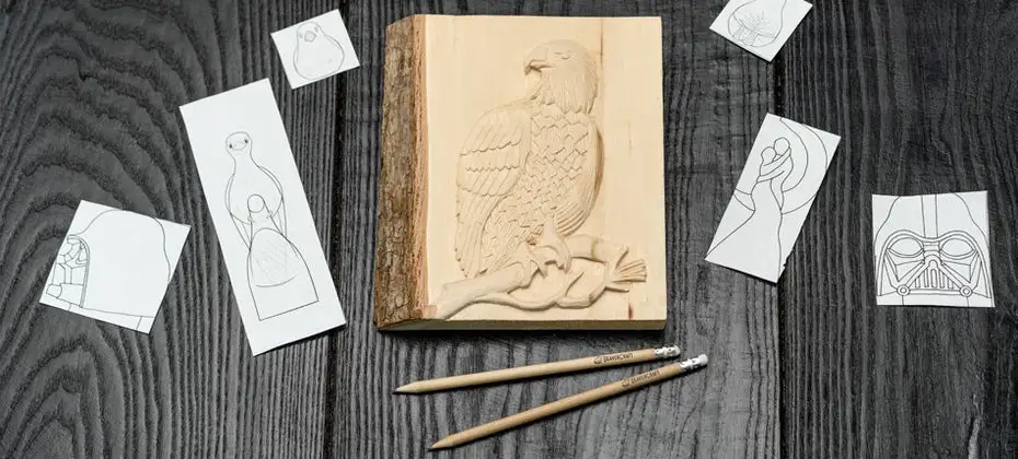 How to Carve a Wooden Eagle? : 10 Steps - Instructables