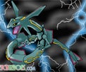 How to Draw Rayquaza (pokemon)