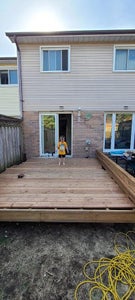 Add Deck Boards