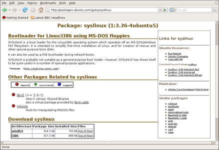 Install Ubuntu to the Flash Drive