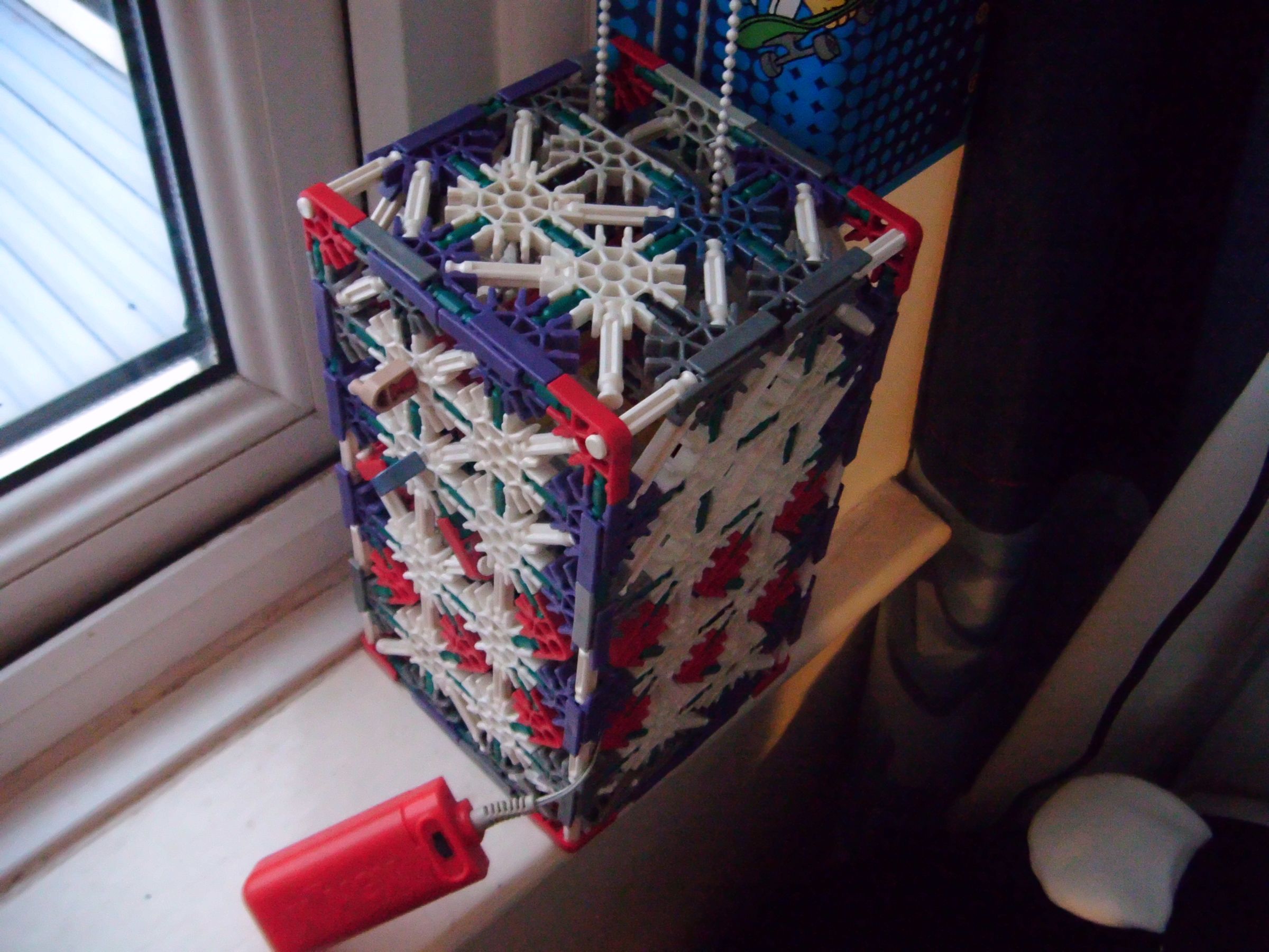 Knex Blinds Opener