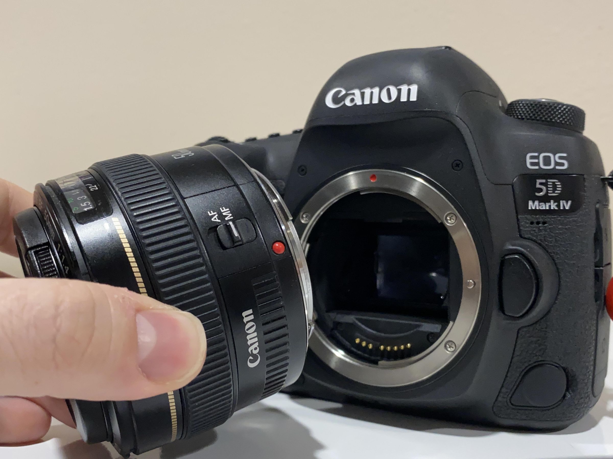 Quick Start Guide to Using a DSLR Camera 11 Steps Instructables