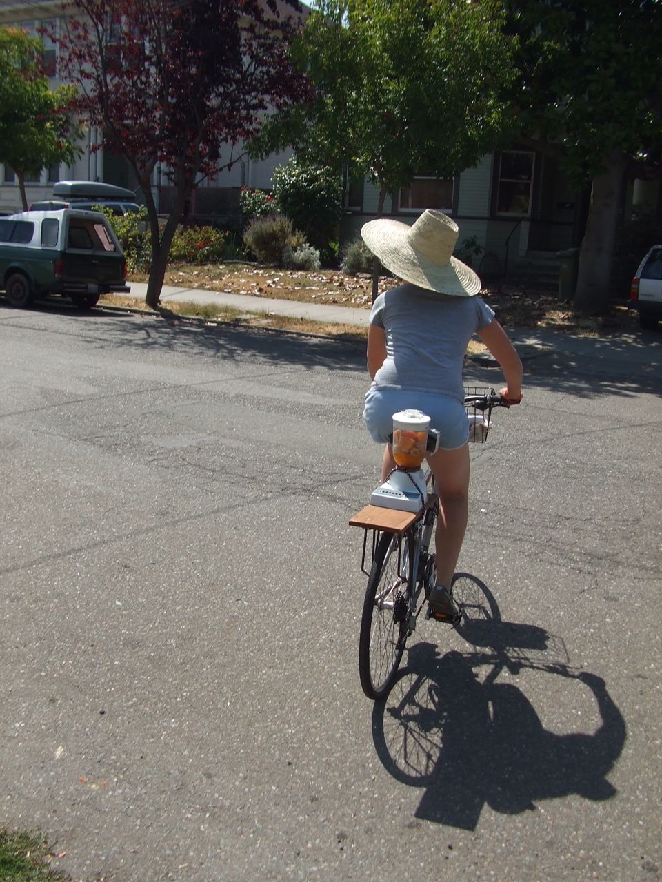 Bike Blender