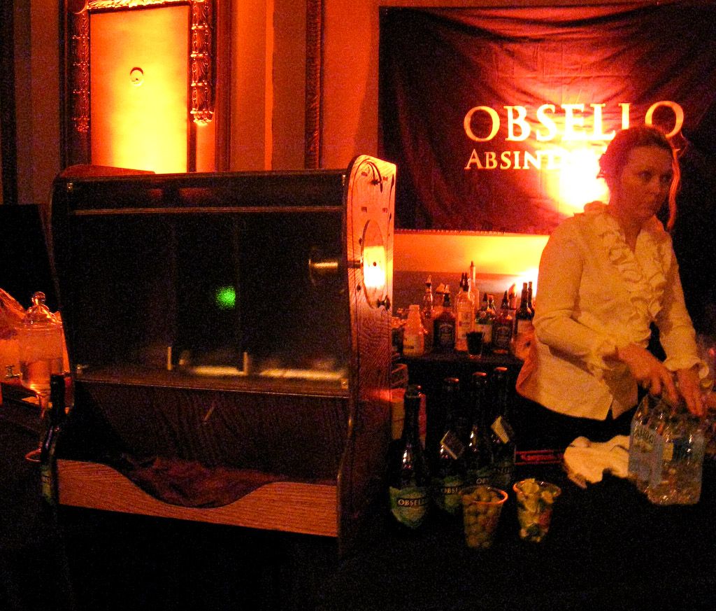 Fairy Juicing Cocktail Robot