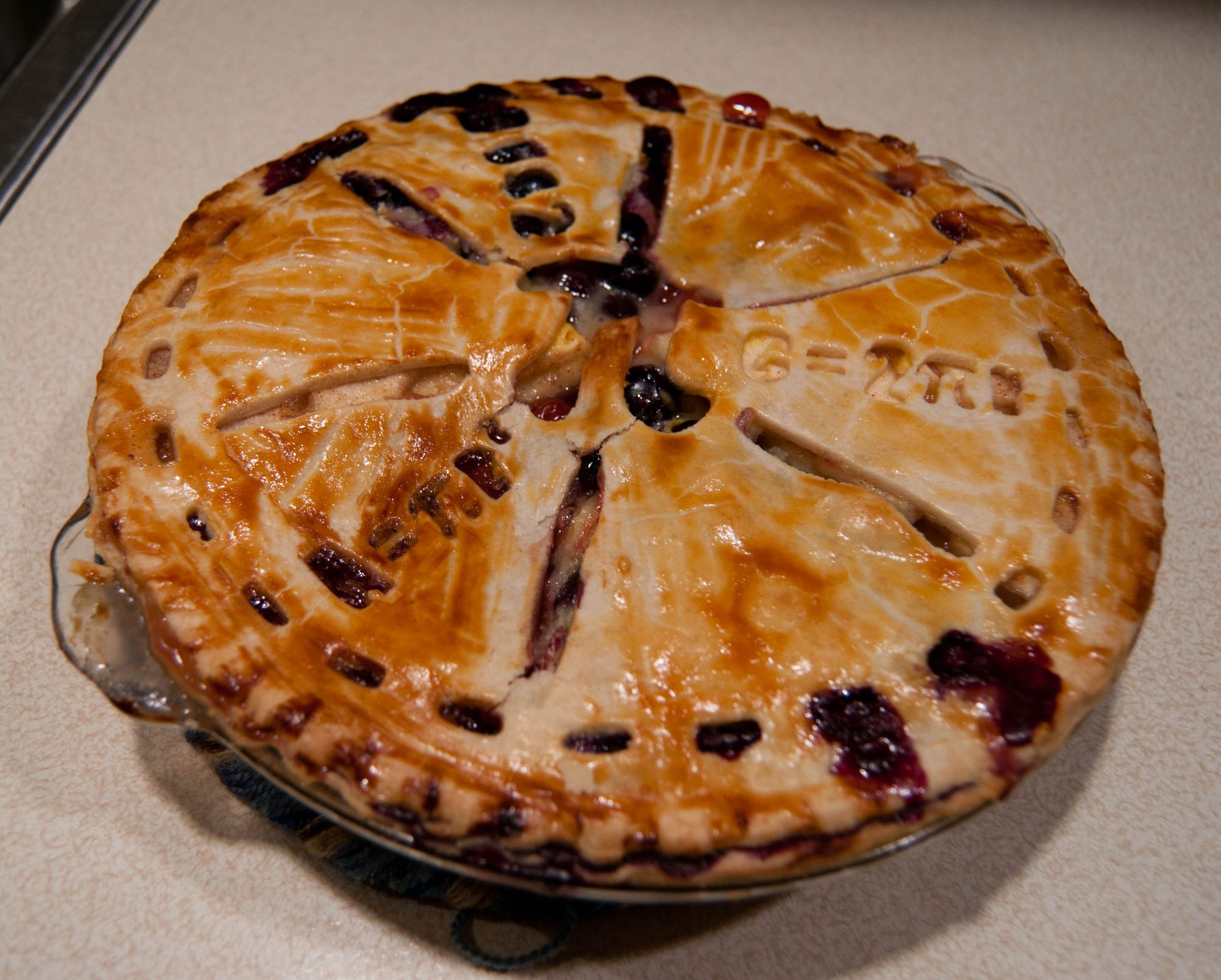 Tri-PiE-Day Experiment