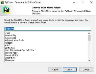 Installing the IDE