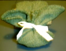 How to Make a Bath Bunny (or Terrycloth Rabbit)
