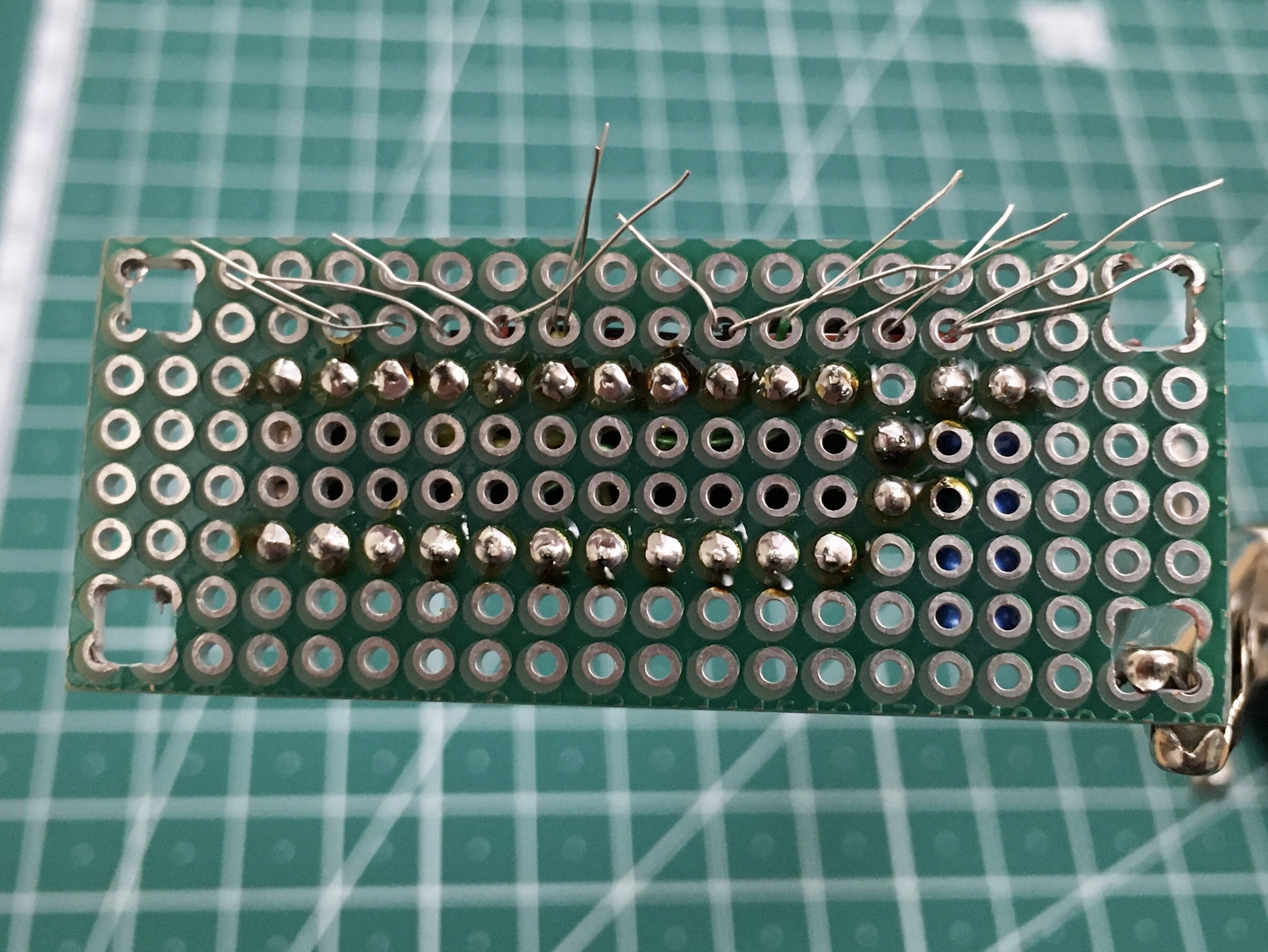 Nixie Display Module With SPI Interface : 9 Steps (with Pictures ...