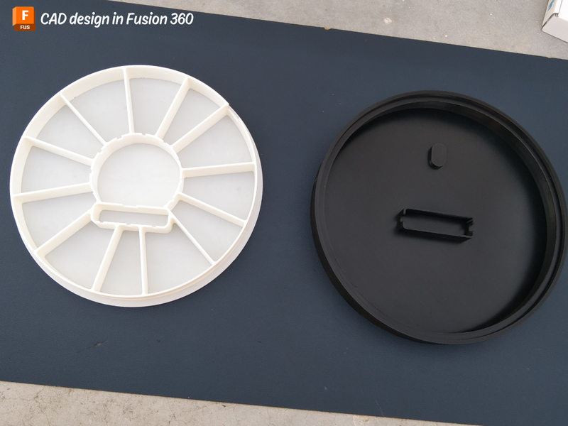 CAD & 3D Printing