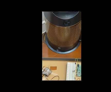 Automatic Temperature Regulator