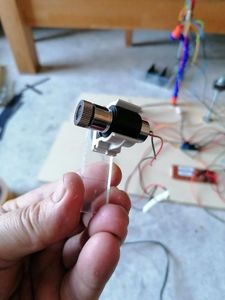The Simplest Homemade Atomic Force Microscope : 3 Steps (with Pictures ...