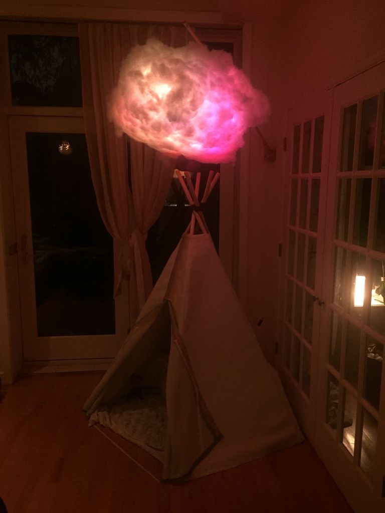 LED Cloud Light : 7 Steps (with Pictures) - Instructables