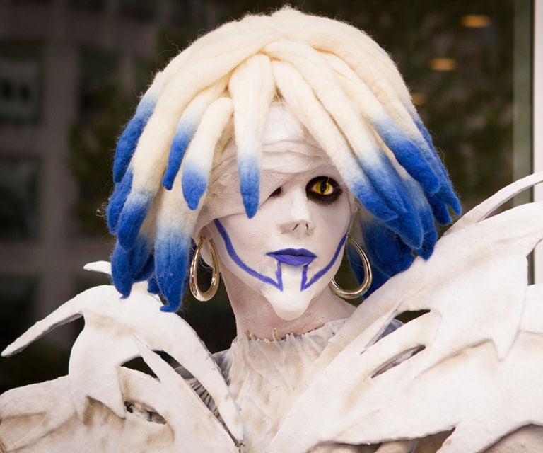 Rem Costume 9 Steps (with Pictures) Instructables