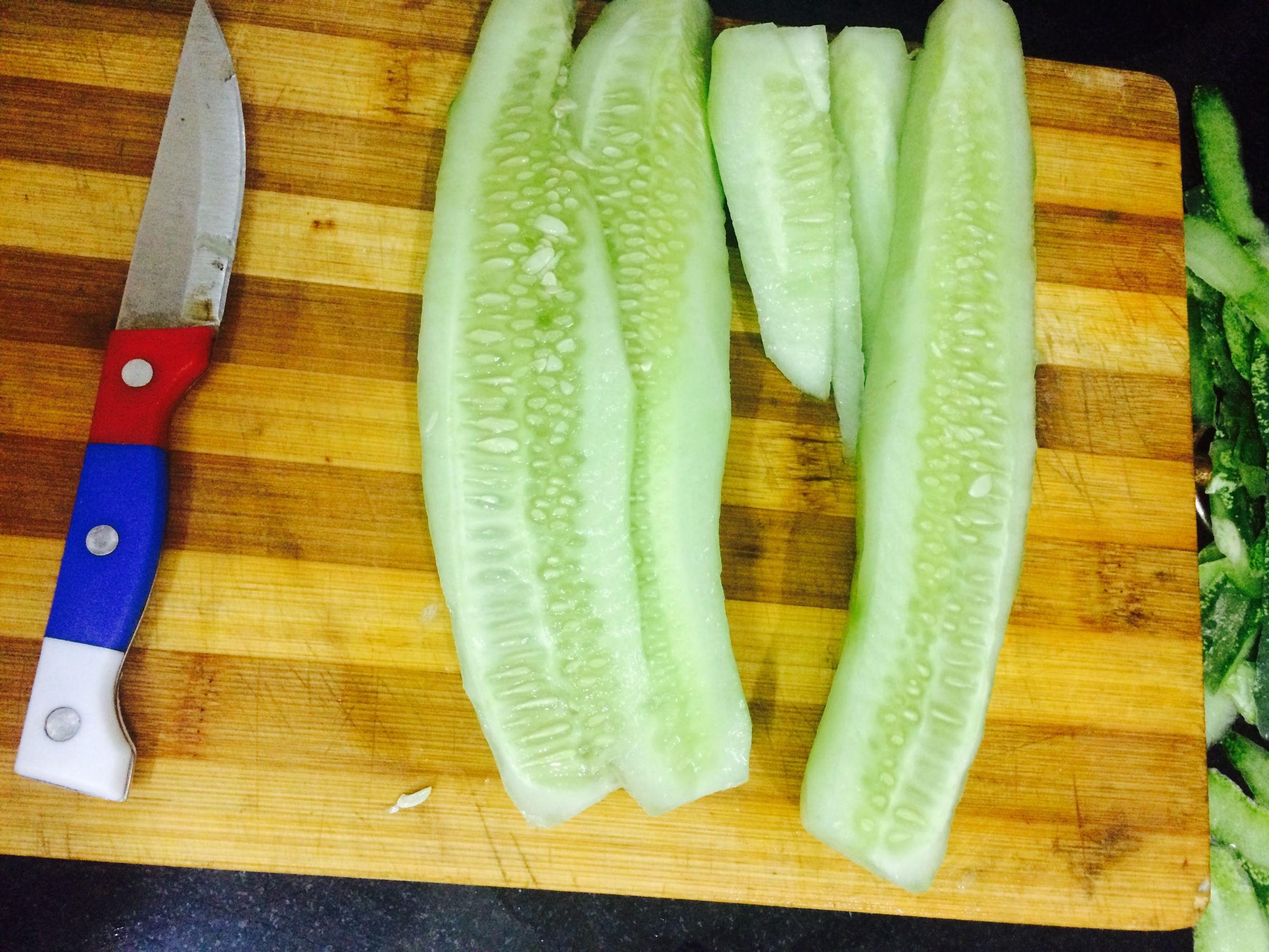 Homemade Cucumber Facial Mist 5 Steps (with Pictures) Instructables