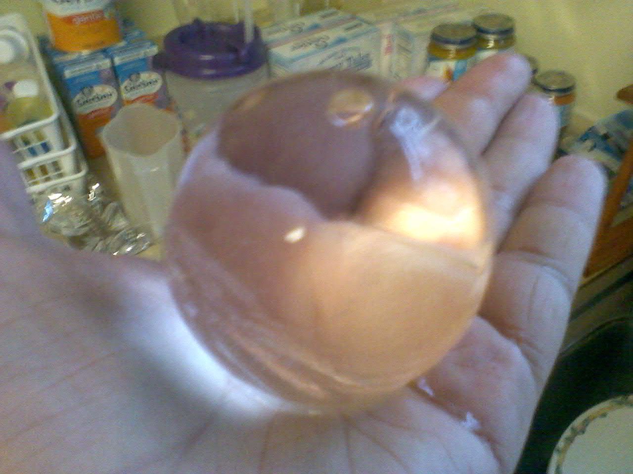 Easy Ice Ball