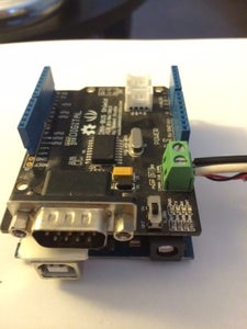 How to Analyze a Vehicle's CAN-BUS Using an Arduino Attached to a CAN-BUS Shield and Free Software.