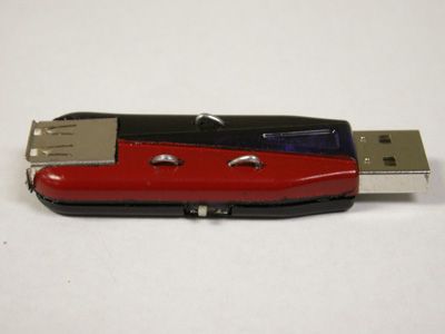 USB Voltage and Current Tester!! (version 2)