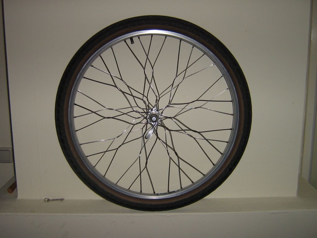 Spoke Pattern Bicycle Wheel Spoke Patterns