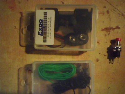 Parts and Tools Needed