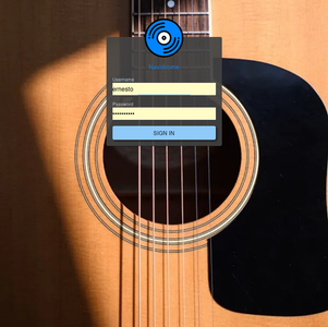 Integration With Navidrome