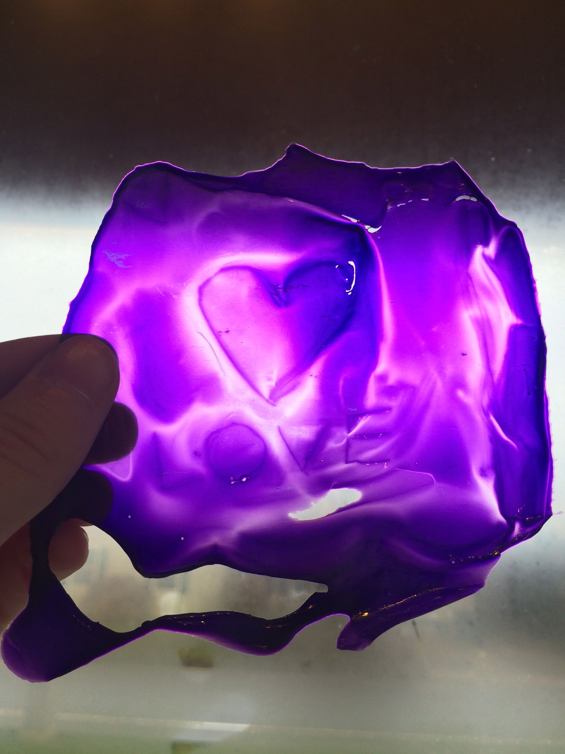 Wet Etched Window Art 9 Steps Instructables