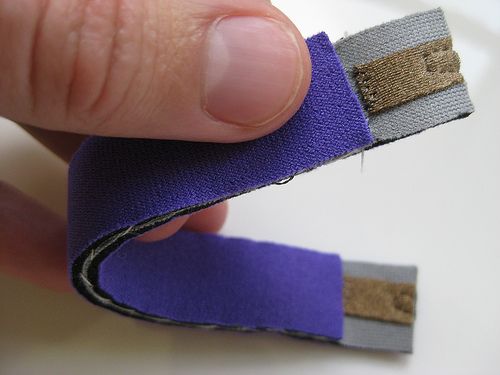 Neoprene Bend Sensor IMPROVED