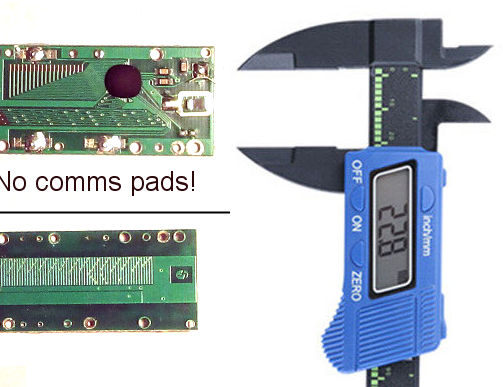 Digital Caliper for Drill Press