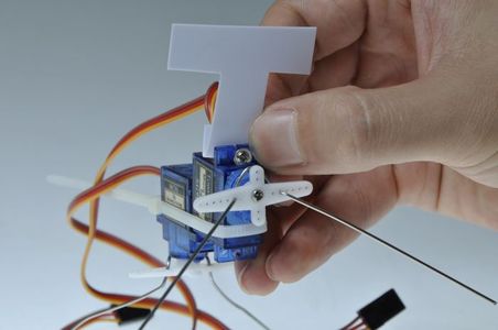 Insect Bot Mini : 12 Steps - Instructables