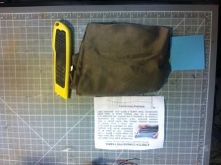Making the Sensor