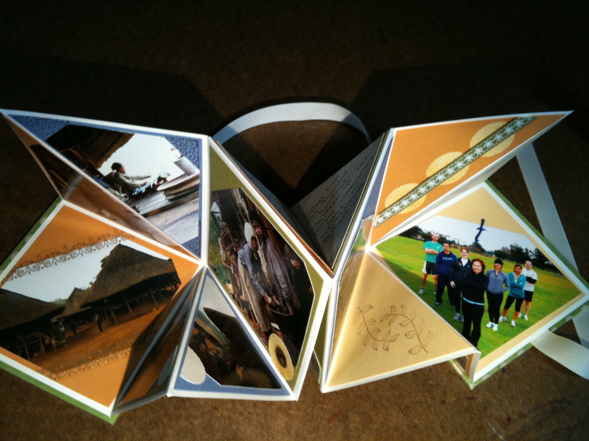 Adding Photos to an Album